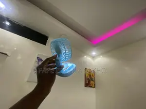 Mini Ventilateur Rechargeable