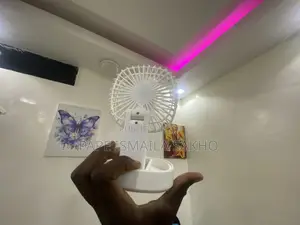 Mini Ventilateur Rechargeable