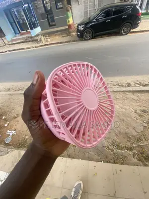 Mini Ventilateur Rechargeable