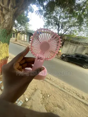 Mini Ventilateur Rechargeable