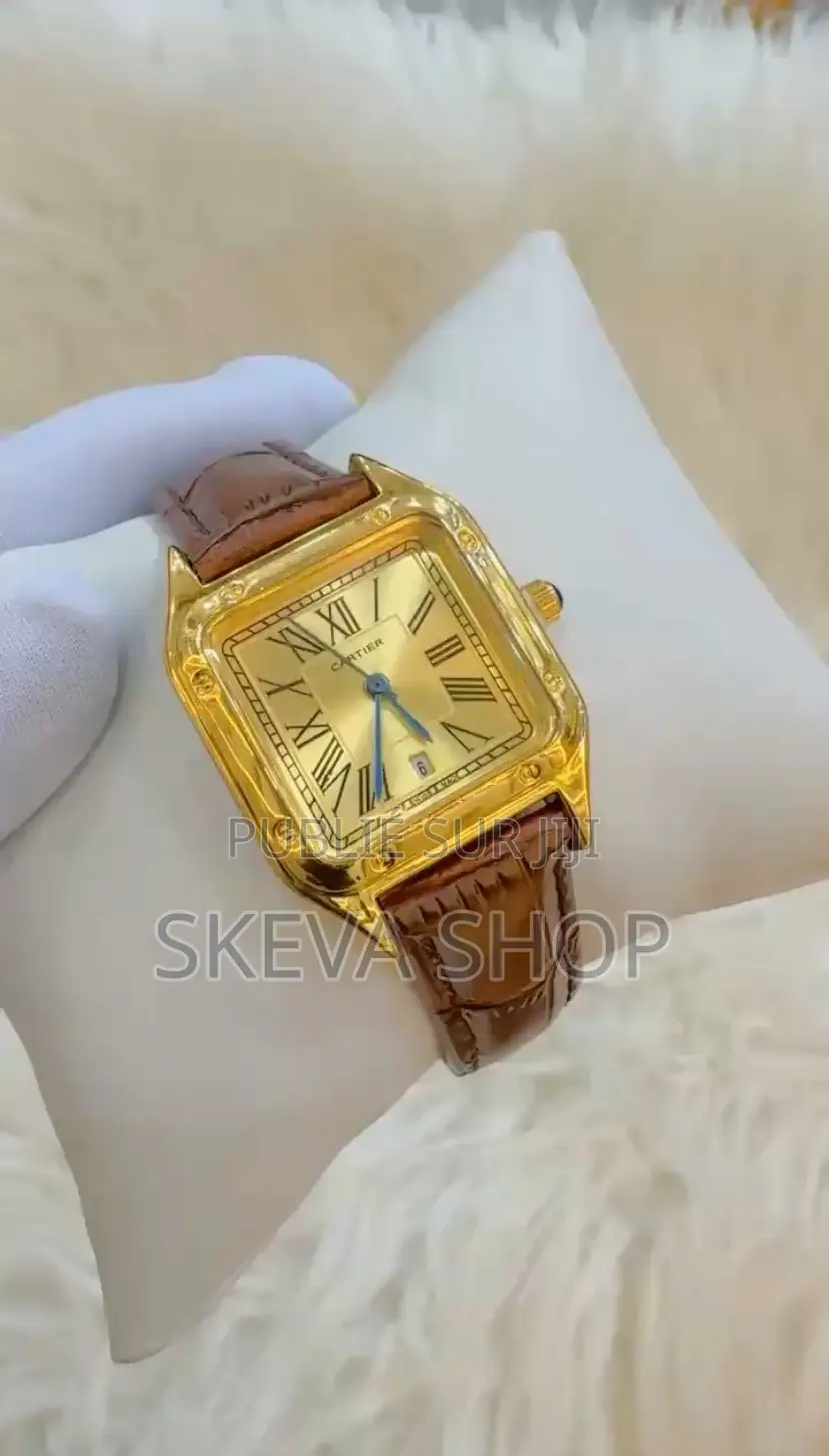 Montre Tendance