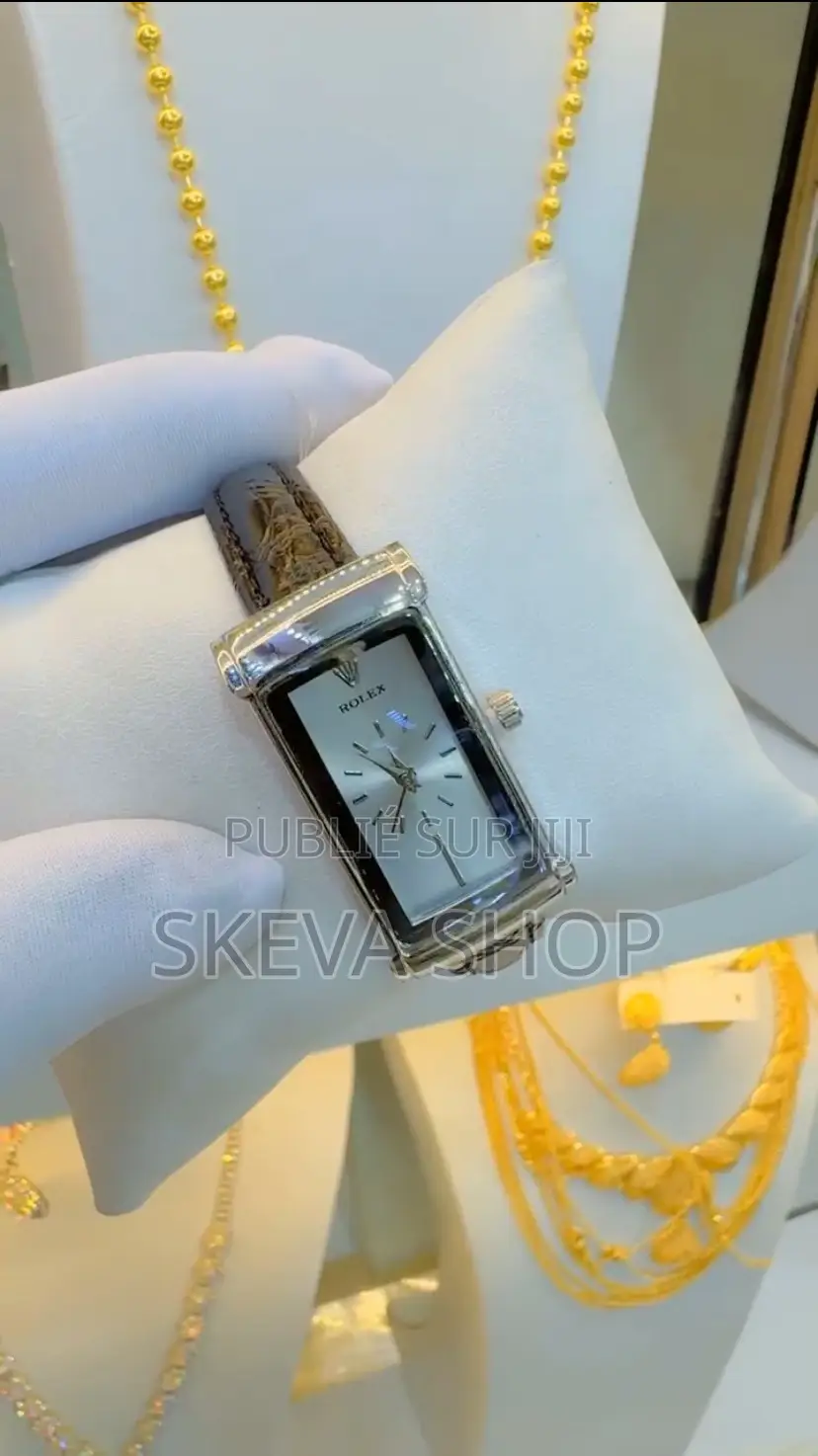 Montre Tendance