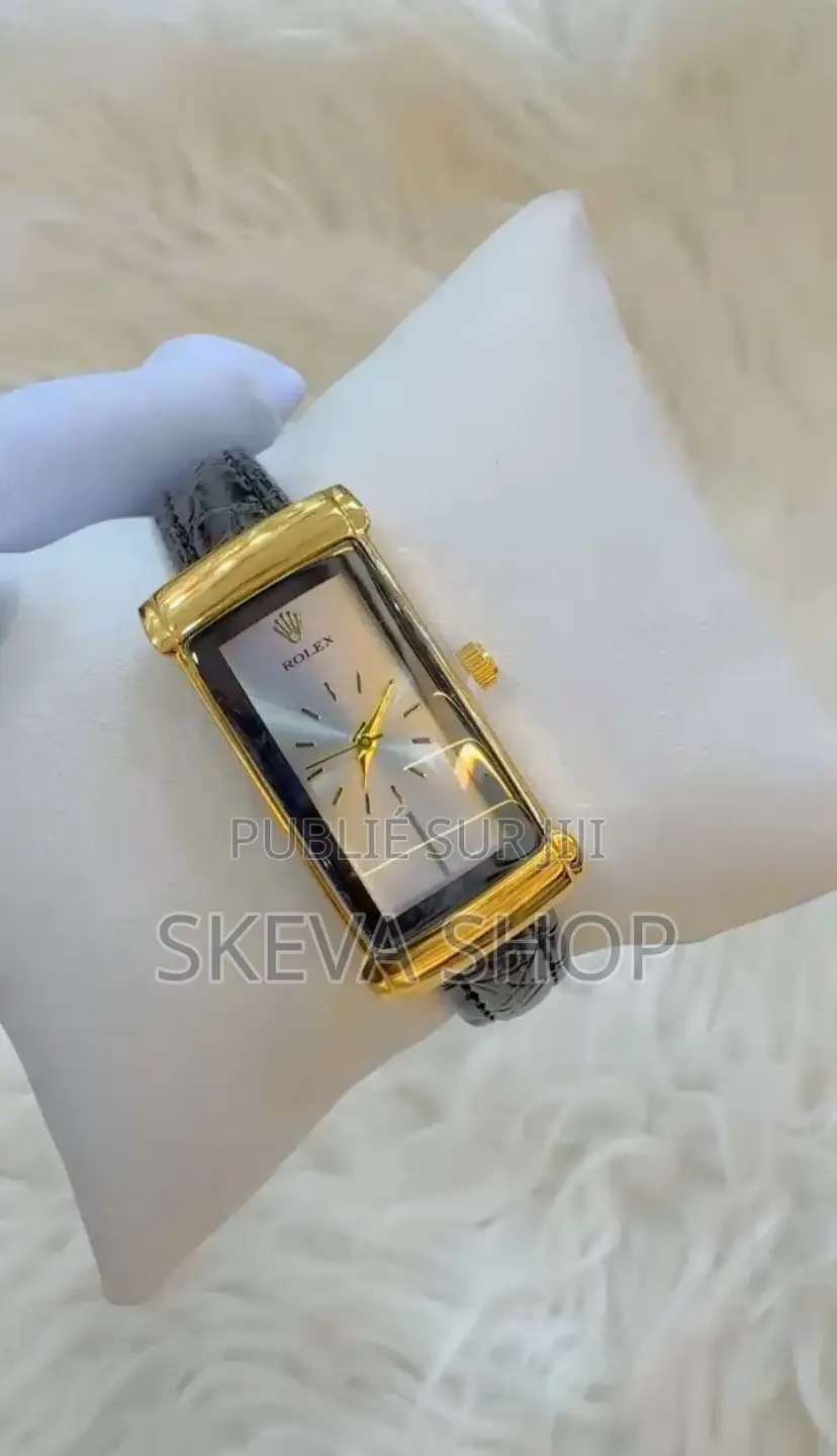 Montre Tendance