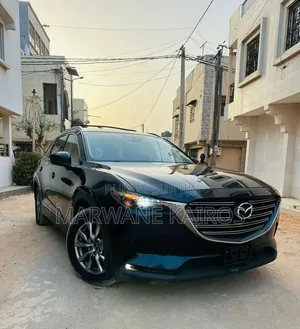 Mazda CX-9 2017 Noir