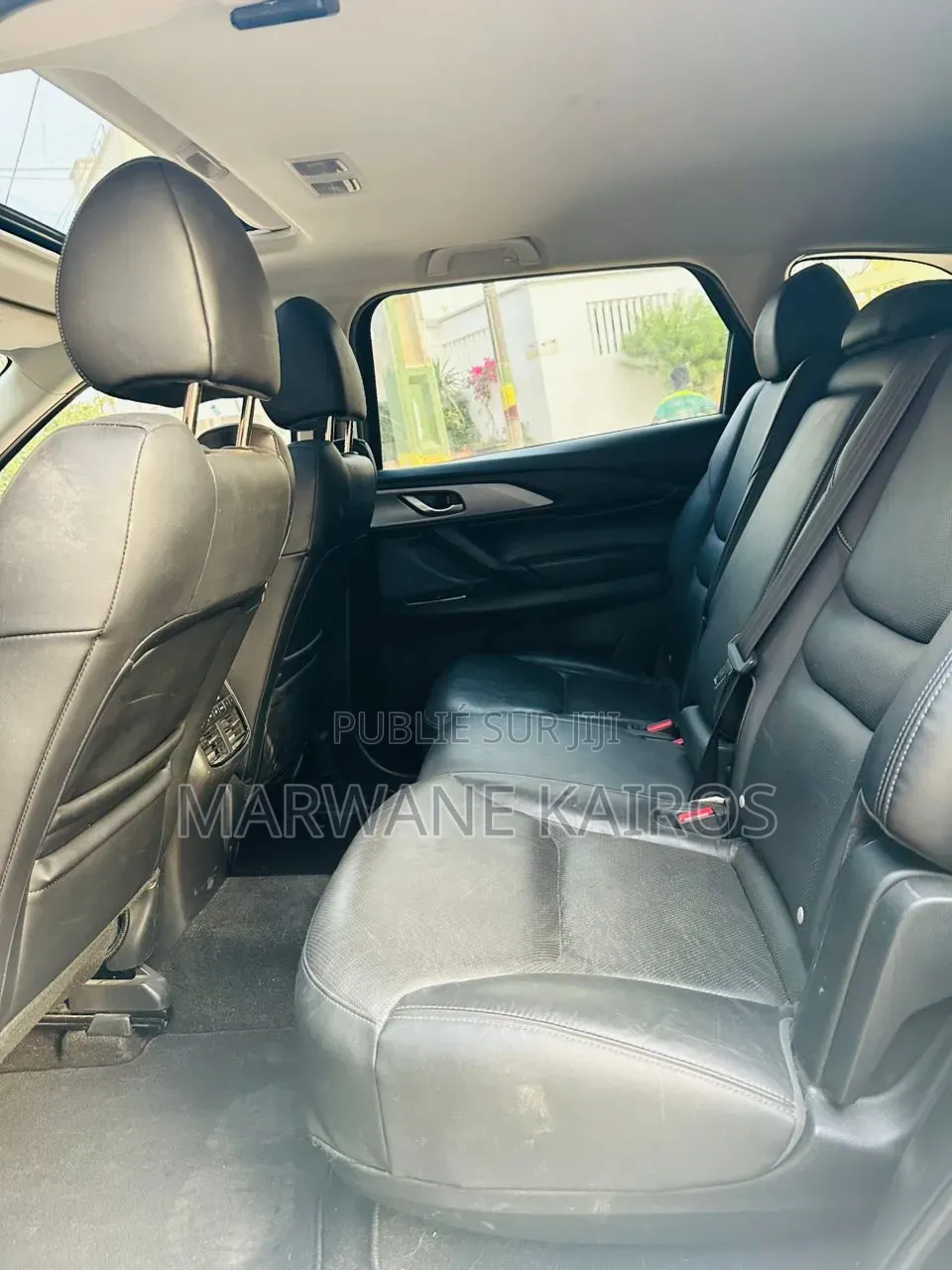 Mazda CX-9 2017 Noir