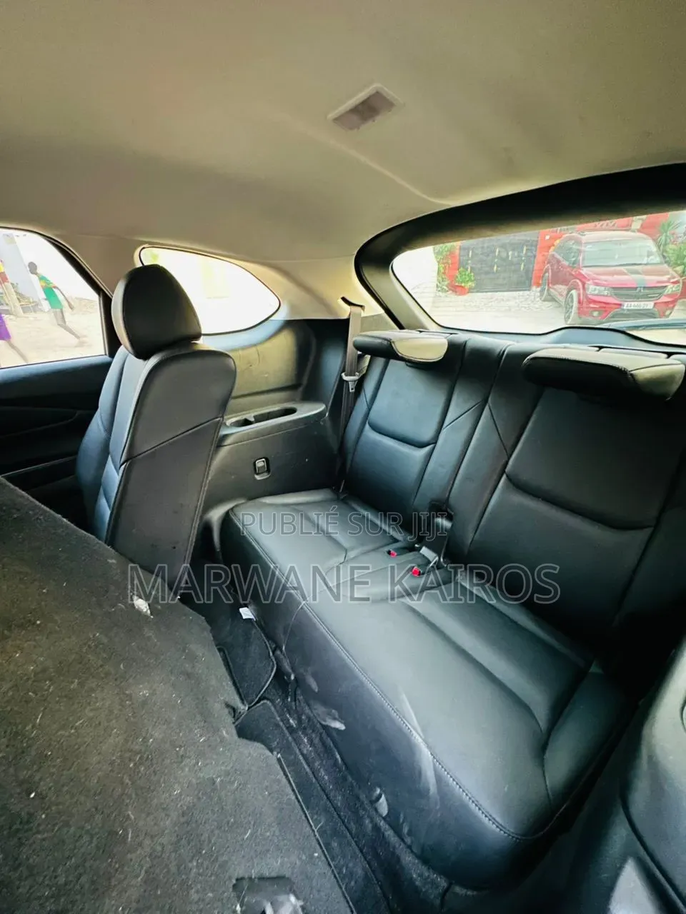 Mazda CX-9 2017 Noir