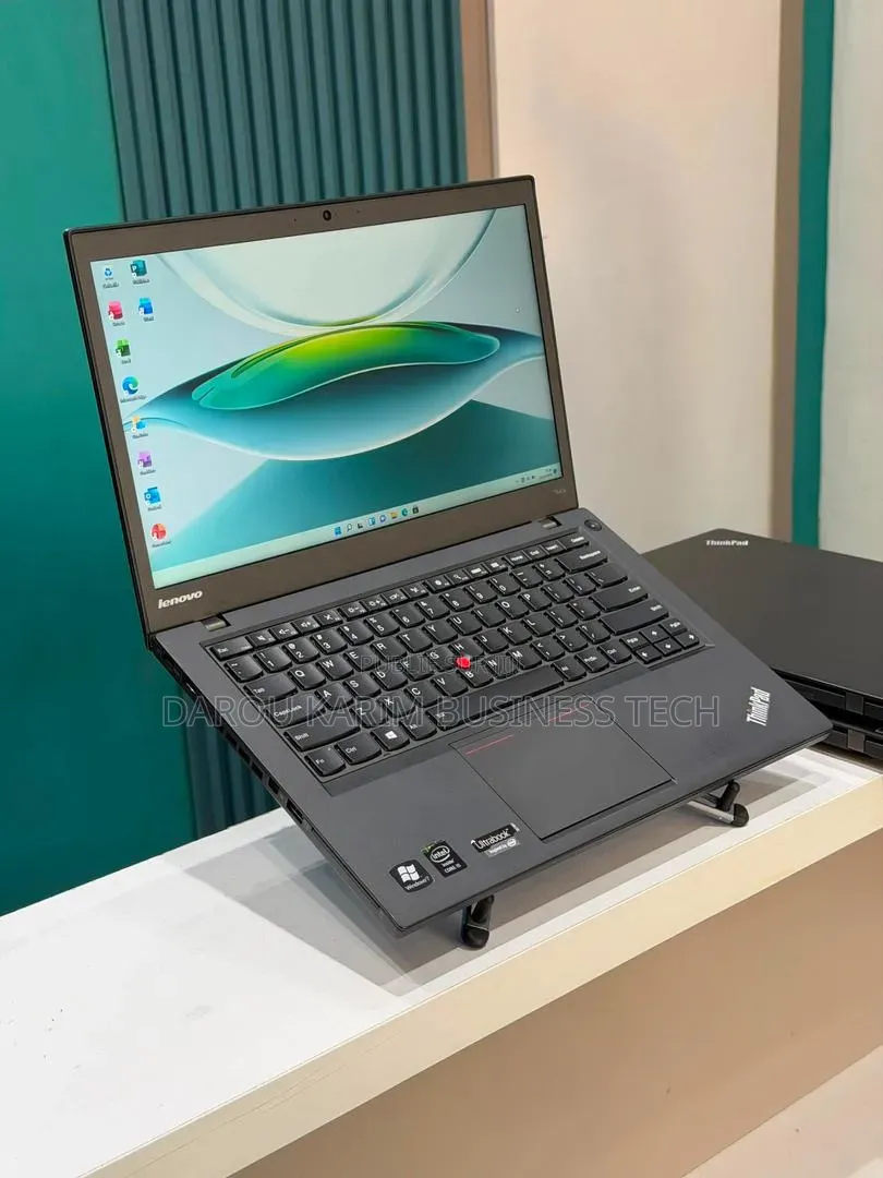 Nouveau Lenovo ThinkPad T440s 8GB Intel Core i5 SSD 256GB