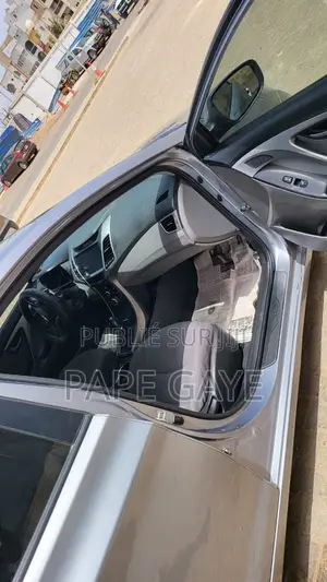 Hyundai Elantra 2016 Beige