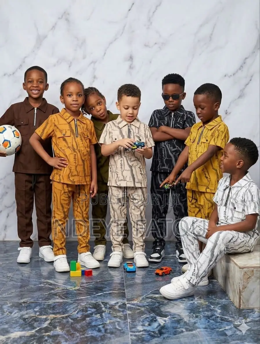 Ensemble Pour Enfants