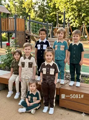 Ensemble Pour Enfants