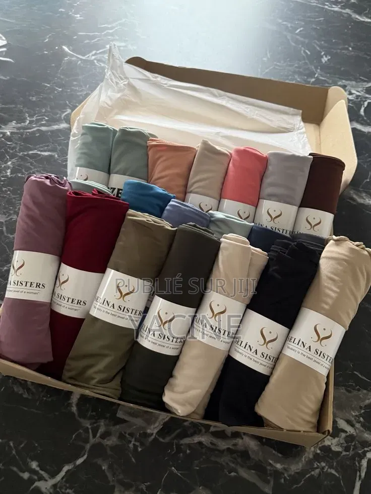 Voile De Tête
