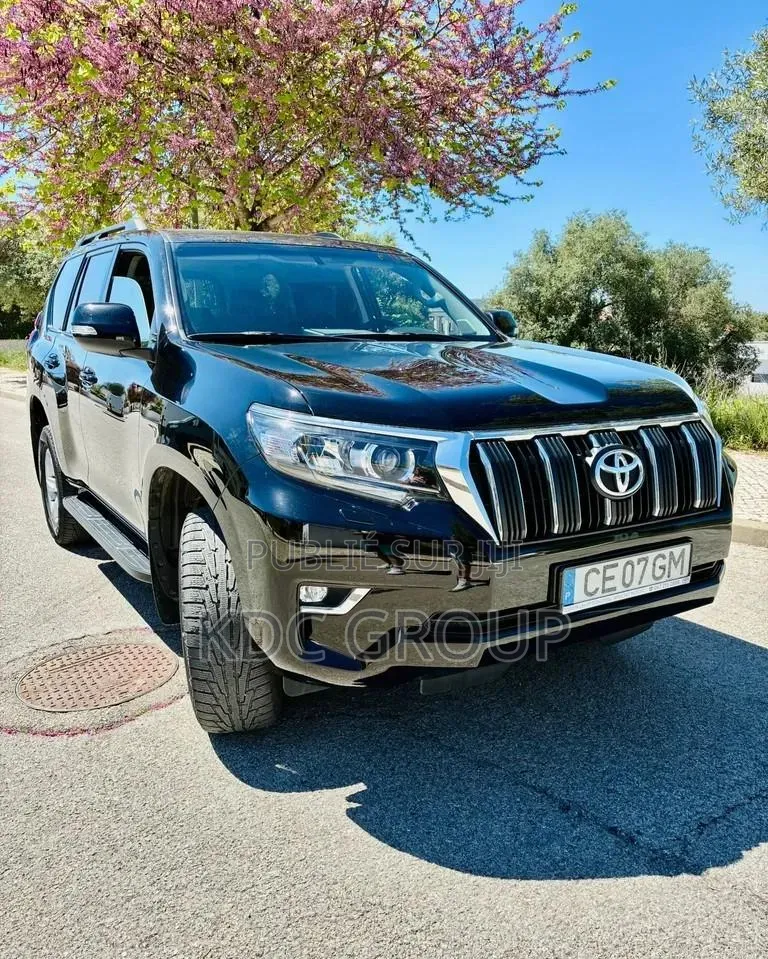Toyota Land Cruiser 2019 Autre