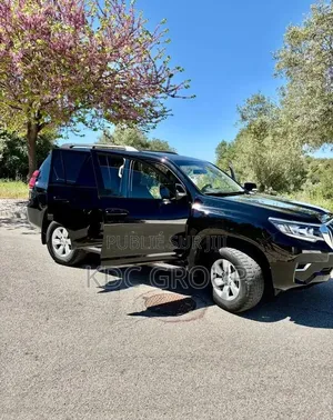 Toyota Land Cruiser 2019 Autre