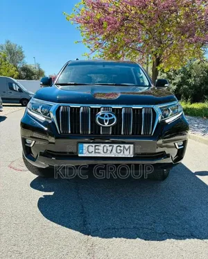 Toyota Land Cruiser 2019 Autre