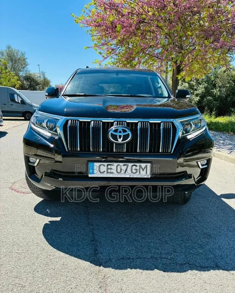 Toyota Land Cruiser 2019 Autre