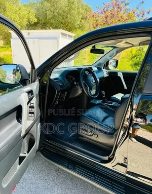 Toyota Land Cruiser 2019 Autre