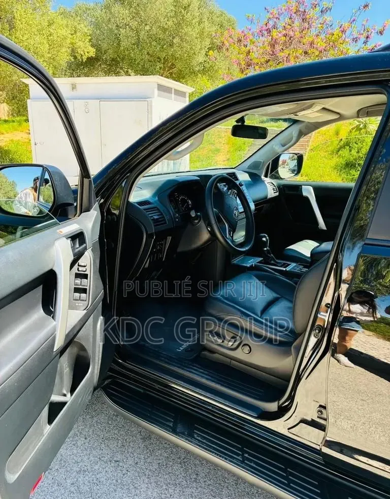 Toyota Land Cruiser 2019 Autre