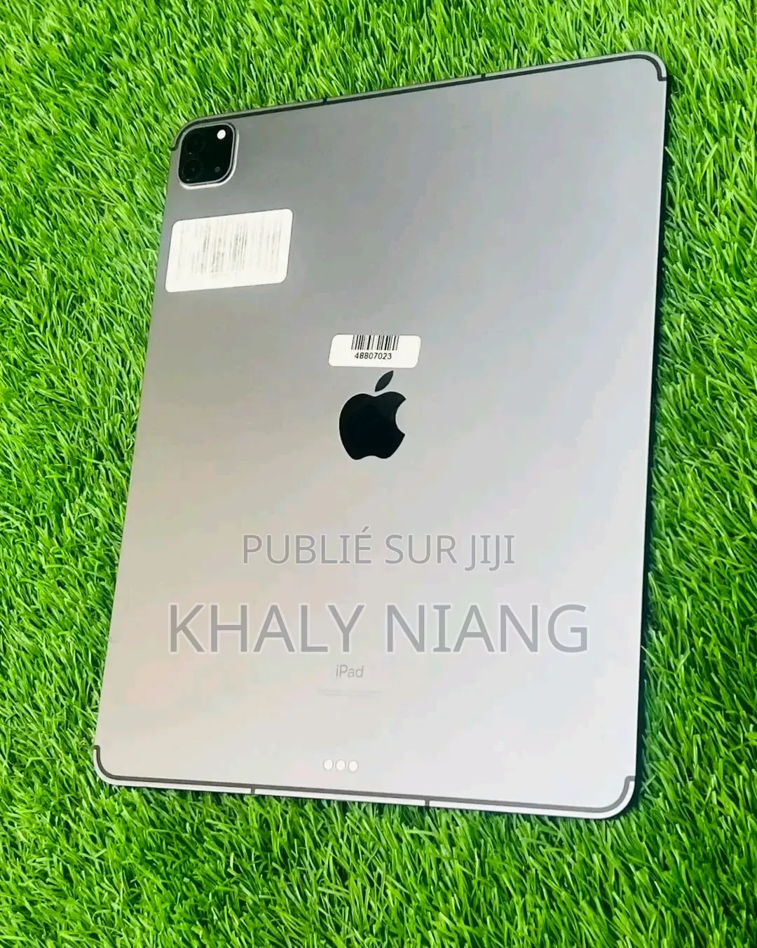 Nouveau Apple iPad (2022) 1 TB Gris