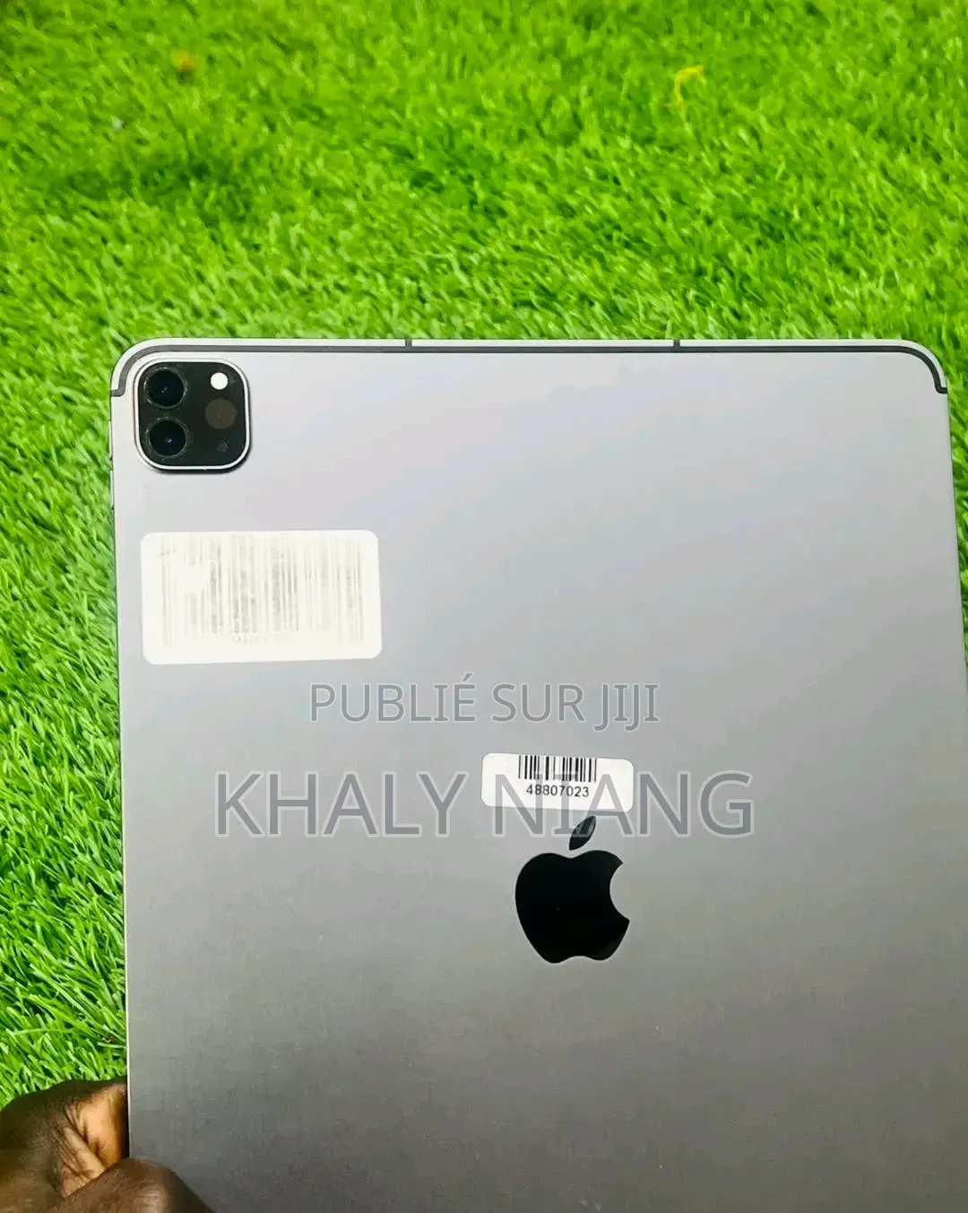 Nouveau Apple iPad (2022) 1 TB Gris