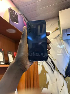 Samsung Galaxy A15 128 GB Noir