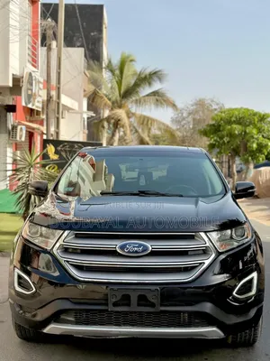 Ford Edge 2017 Autre