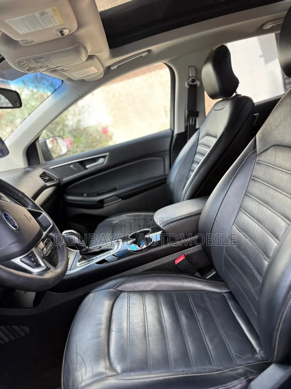 Ford Edge 2017 Autre