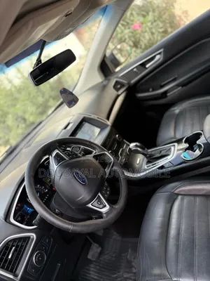 Ford Edge 2017 Autre