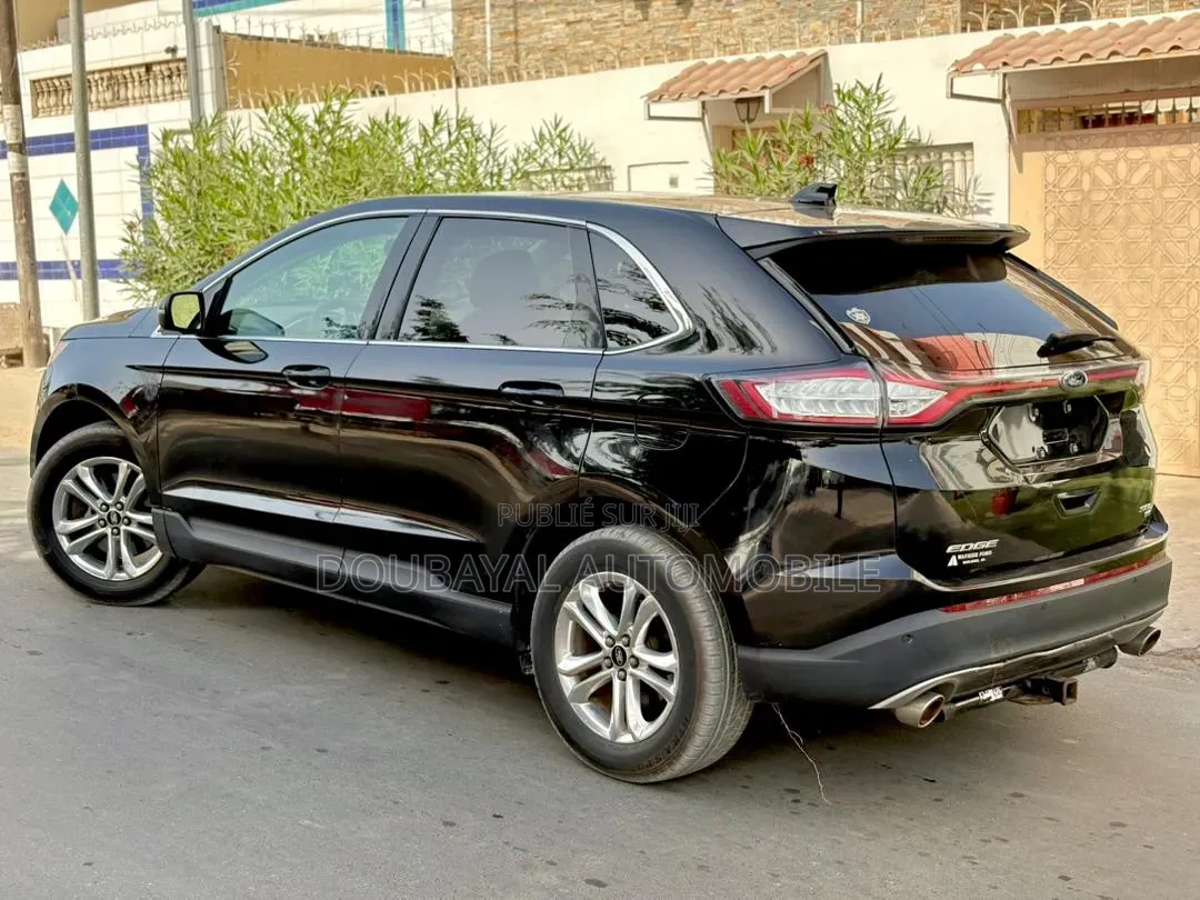Ford Edge 2017 Autre