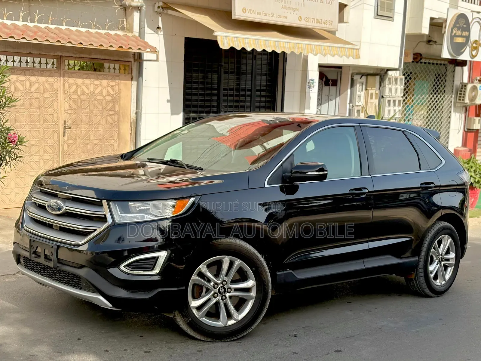 Ford Edge 2017 Autre