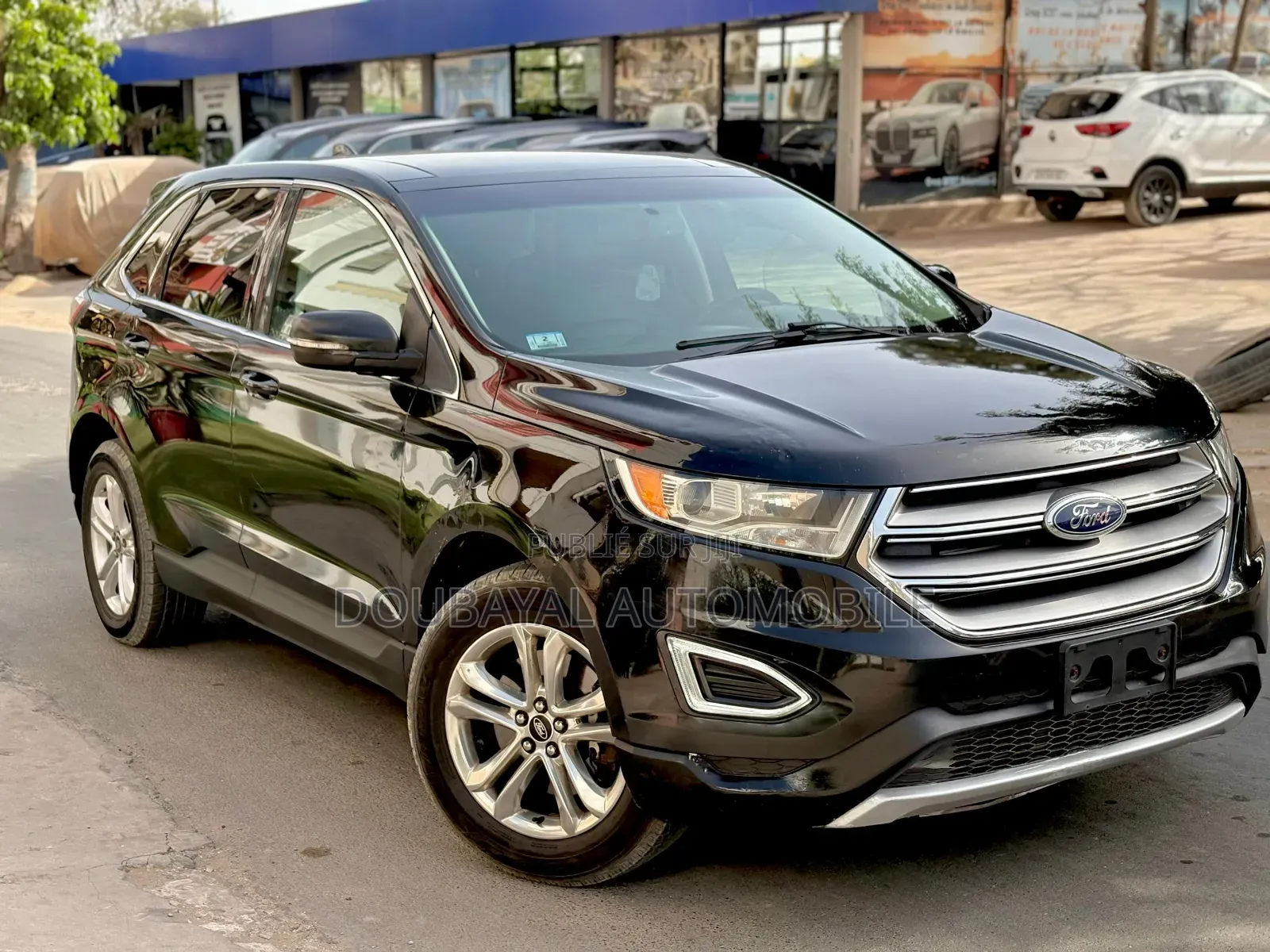 Ford Edge 2017 Autre