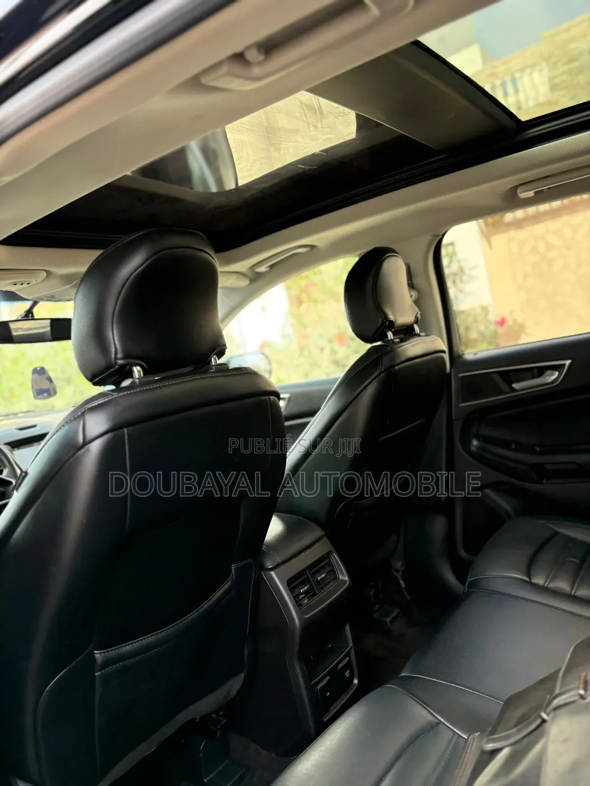 Ford Edge 2017 Autre