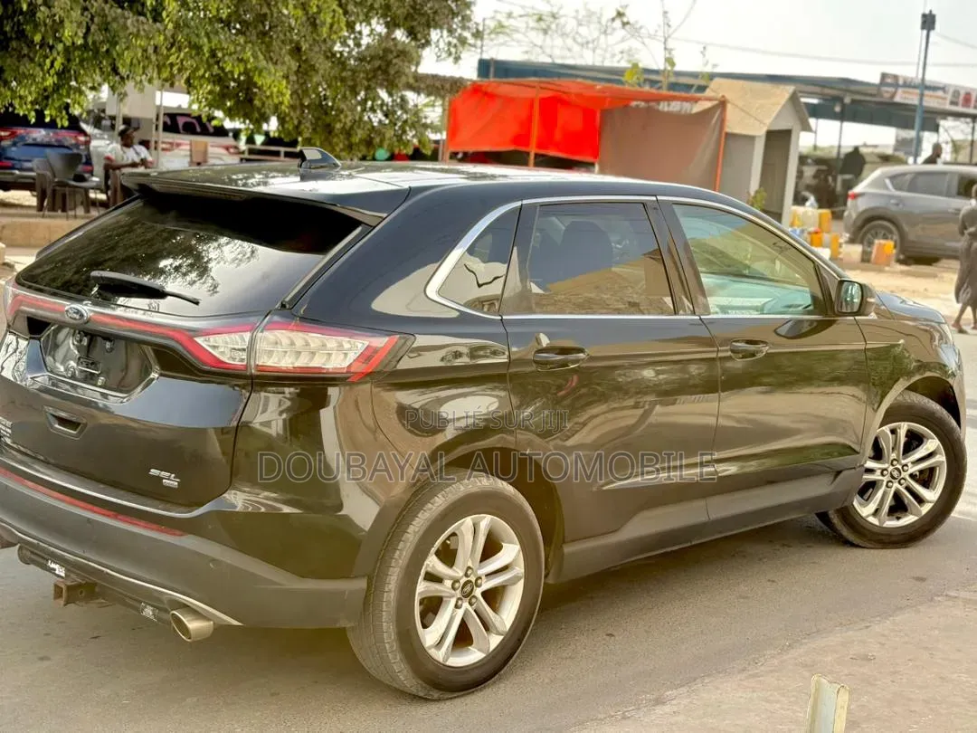 Ford Edge 2017 Autre