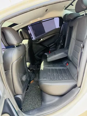 Peugeot 508 2016 Blanc