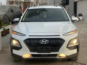 Hyundai Kona 2018 Blanc