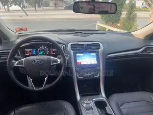 Ford Fusion 2017 Autre