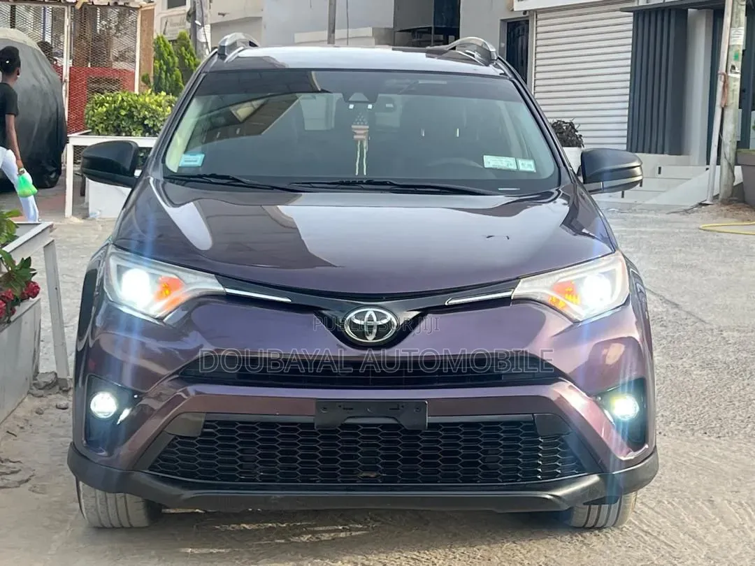 Toyota RAV4 2017 Autre