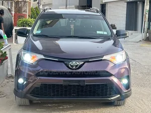 Toyota RAV4 2017 Autre