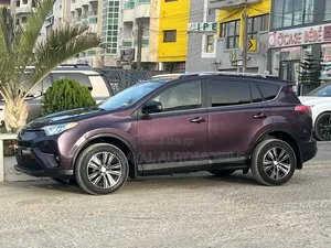 Toyota RAV4 2017 Autre