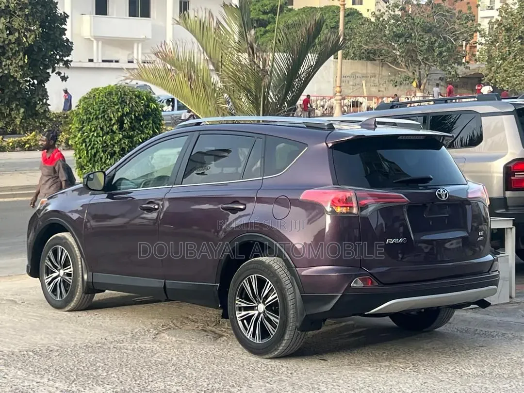 Toyota RAV4 2017 Autre