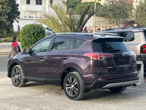 Toyota RAV4 2017 Autre