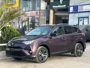 Toyota RAV4 2017 Autre