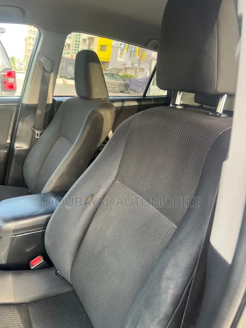 Toyota RAV4 2017 Autre