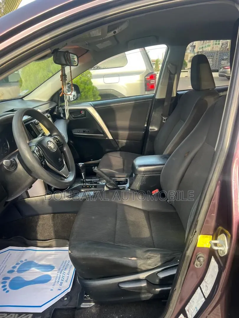 Toyota RAV4 2017 Autre