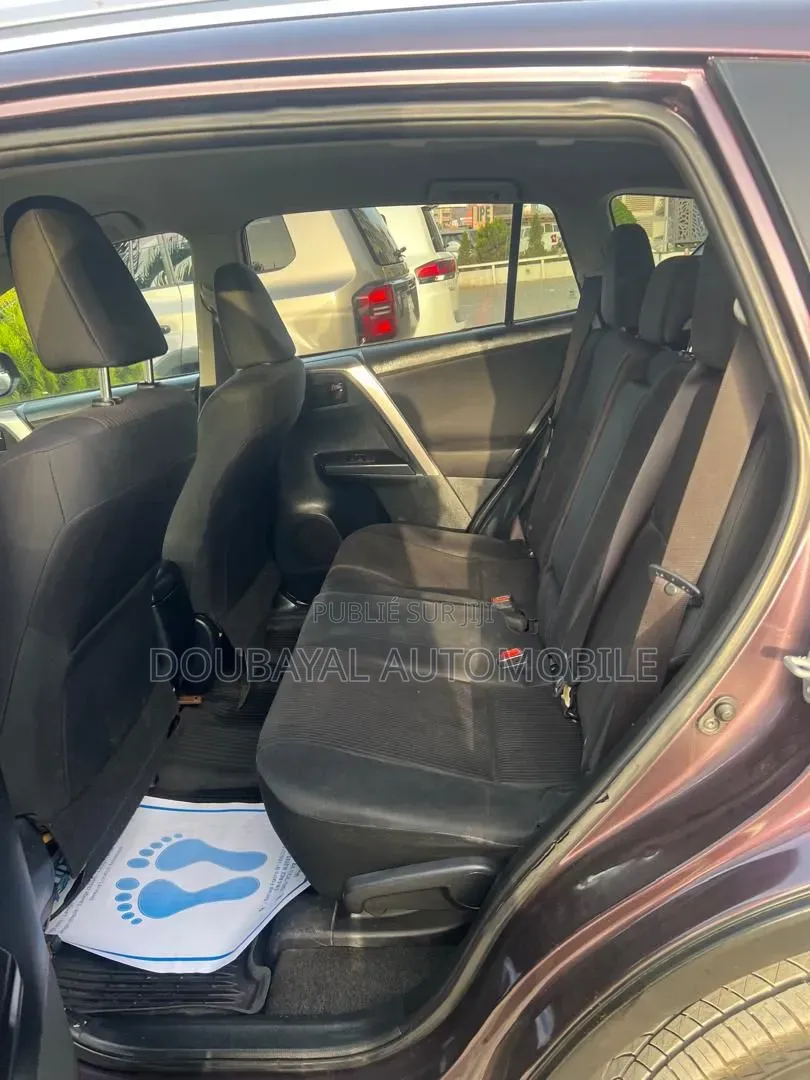 Toyota RAV4 2017 Autre