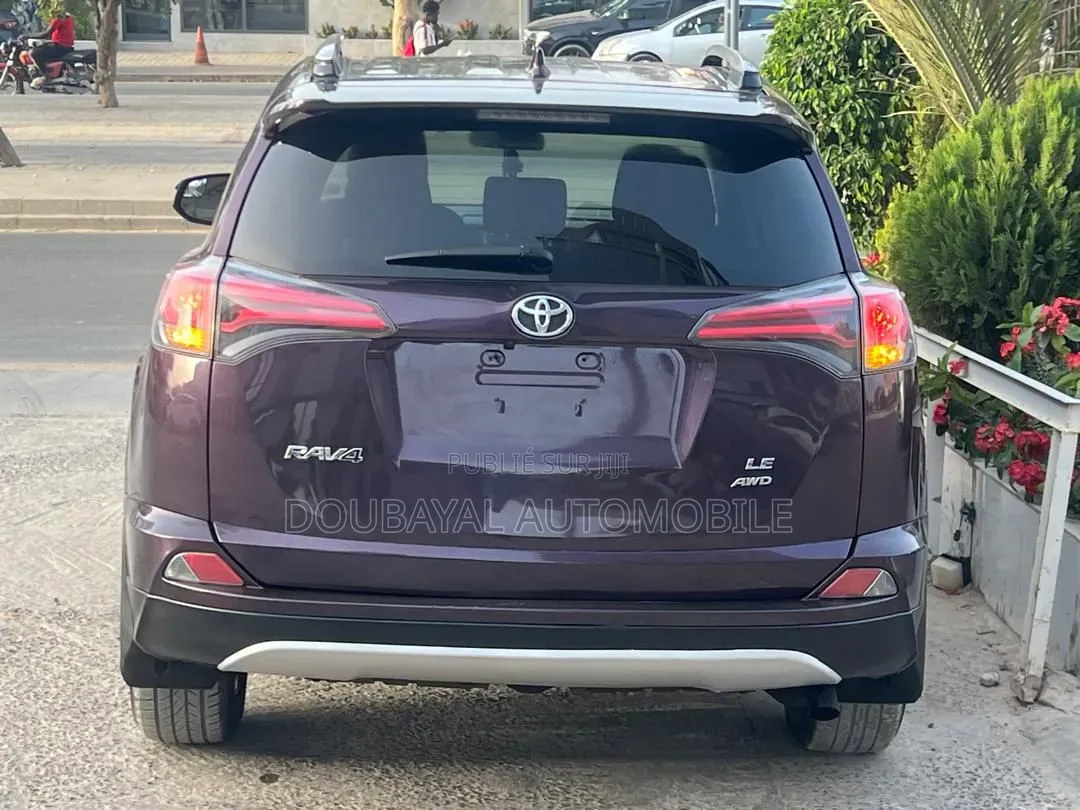 Toyota RAV4 2017 Autre