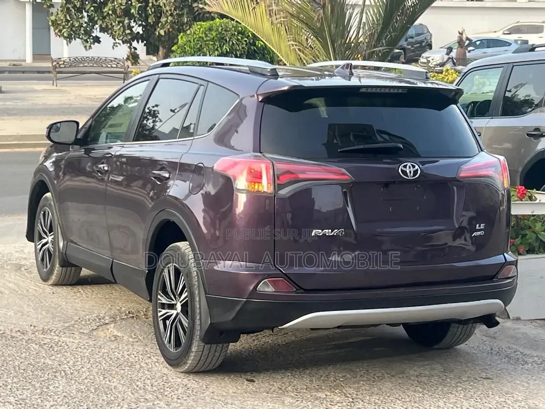 Toyota RAV4 2017 Autre
