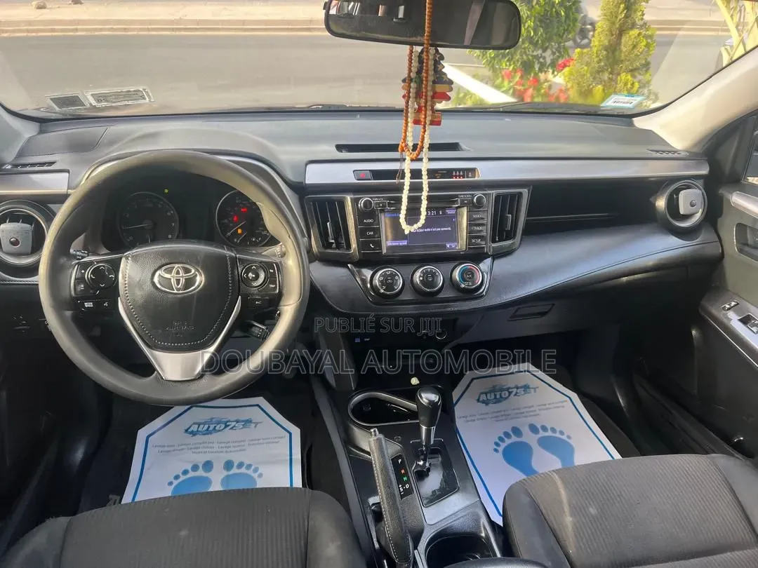 Toyota RAV4 2017 Autre