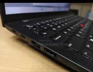 Nouveau Lenovo ThinkPad X1 Carbon 16GB Intel Core i7 SSD 512GB