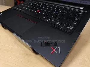 Nouveau Lenovo ThinkPad X1 Carbon 16GB Intel Core i7 SSD 512GB
