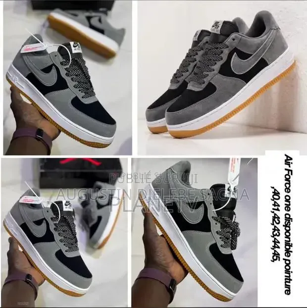 Vente De Chaussures